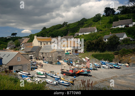 Cadgwith, Cornwall - Johannes Gollop Stockfoto