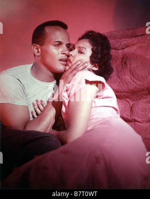 Carmen Jones Jahr: 1954 USA Dorothy Dandridge, Harry Belafonte Regisseur: Otto Preminger Stockfoto
