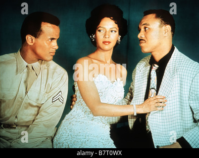 Carmen Jones Jahr: 1954 USA Dorothy Dandridge, Harry Belafonte, Regie: Otto Preminger Stockfoto