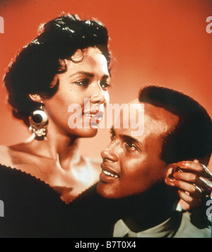 Carmen Jones Jahr: 1954 USA Dorothy Dandridge, Harry Belafonte Regisseur: Otto Preminger Stockfoto