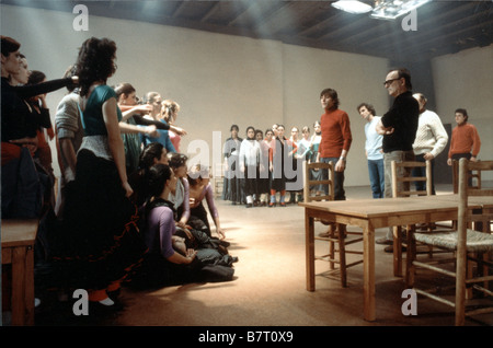 Carmen Jahr: 1983 - Spanien Antonio Gades, Laura del Sol Regie: Carlos Saura schießen Bild Stockfoto