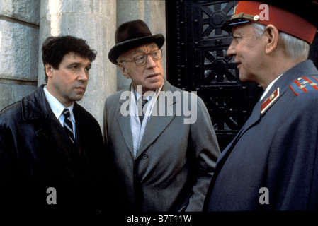 Citizen X CITIZEN X Jahr: 1995 USA Stephen Rea, Donald Sutherland, Max von Sydow Regie: Chris Gerolmo Stockfoto