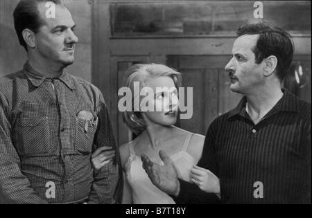 Baby Doll 1956 Karl Malden Carroll Baker Eli Wallach Byd 004p L Stockfotografie Alamy