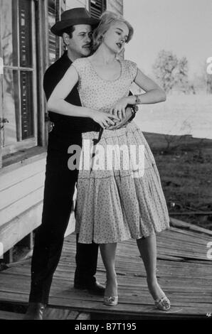 Baby Doll 1956 Eli Wallach Carroll Baker Byd 002p Stockfotografie Alamy