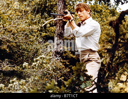 Der Tag des Schakals Jahr: 1973 Edward Fox Regie: Fred Zinnemann Stockfoto