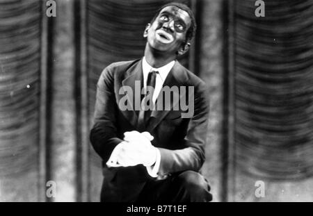 Die Jazz Sängerin Jahr: 1927 USA Al Jolson Regie: Alan Crosland Stockfoto