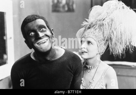 Die Jazz Sängerin Jahr: 1927 USA Al Jolson, McAvoy Regie: Alan Crosland Stockfoto