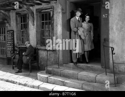 Man Hunt Jahr: 1941 USA Joan Bennett, Walter Pidgeon Regie: Fritz Lang Stockfoto