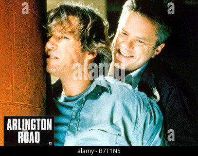 Arlington Road Arlington Road Jahr: 1999 USA Jeff Bridges, Tim Robbins Regie: Mark Pellington Stockfoto