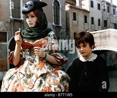 Infanzia, vocazione e Prime esperienze Di Giacomo Casanova, veneziano Jahr: 1969 - Italien Regie: Luigi Comencini Claudio De Kunert Maria Gracia Bucella Stockfoto