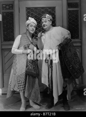 Unsere Beziehungen Jahr: 1936 USA Stan Laurel, Oliver Hardy Regisseur: Harry Lachman Stockfoto