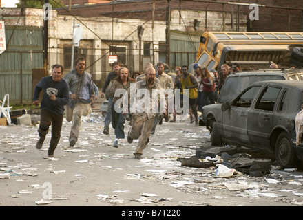 Dämmerung der Toten Jahr: 2004 USA Regie: Zack Snyder Stockfoto