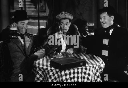 Unsere Beziehungen Jahr: 1936 USA Stan Laurel, Oliver Hardy Regisseur: Harry Lachman Stockfoto