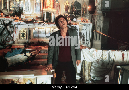 Bad Lieutenant Bad Lieutenant Jahr: 1992 USA Harvey Keitel Regie: Abel Ferrara Stockfoto