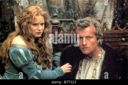 Fleisch und Blut Jahr: 1985 USA/Niederlande Jennifer Jason Leigh, Rutger Hauer Regie: Paul Verhoeven Stockfoto