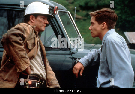 Oktober Sky Jahr: 1999-USA Chris Cooper, Jake Gyllenhaal Regie: Joe Johnston Stockfoto