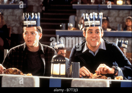 Der Kabelmann Jahr: 1996 USA Regie: Ben Stiller Jim Carrey, Matthew Broderick Stockfoto