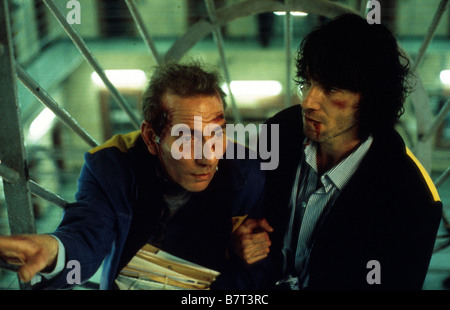 Im Namen des Vaters Jahr: 1993 - Irland/UK Daniel Day-Lewis, Pete Postlethwaite Regie: Jim Sheridan Stockfoto