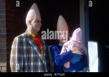 Kegelspitzen Jahr: 1993 USA Regie: Steve Barron Dan Aykroyd, Jane Curtin Stockfoto