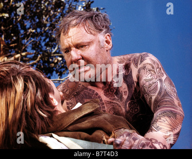 L'Homme tatoué illustrierte Mann Jahr: 1968 USA Rod Steiger Regie: Jack Smight Stockfoto