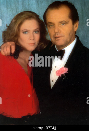 Prizzi's Ehre Jahr: 1985 USA Jack Nicholson, Kathleen Turner Regie: John Huston Stockfoto