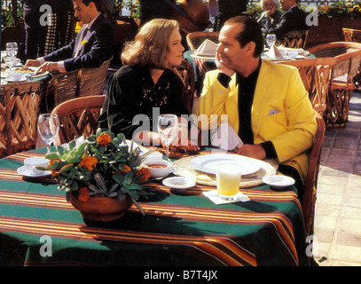 Prizzi's Ehre Jahr: 1985 USA Jack Nicholson, Kathleen Turner Regie: John Huston Stockfoto