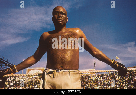 L'insurgé Die große weiße Hoffnung Jahr: 1970 USA James Earl Jones Regie: Martin Ritt Stockfoto