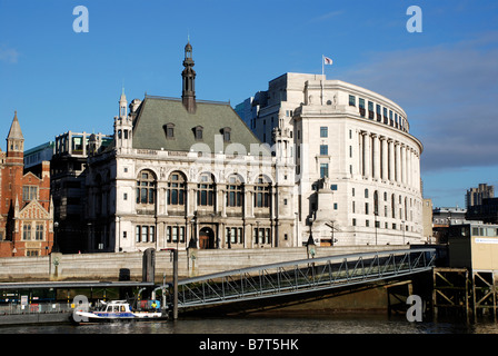 City of London School Stockfoto