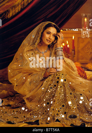 Devdas Jahr: 2002 Indien Aishwarya Rai Regie: Sanjay Leela Bhansali Stockfoto