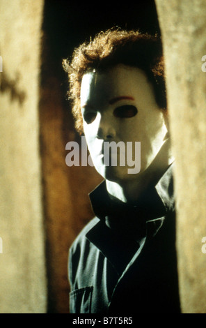 HALLOWEEN 20 ANS APRÈS Halloween H20: 20 Jahre später Jahr: 1998 USA USA 1998 Regie: Steve Miner Stockfoto