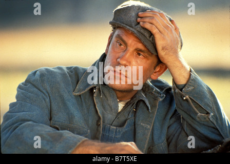 Von Mäusen und Menschen Jahr: 1992 USA Regie: Gary Sinise John Malkovich, John Steinbecks Buch basiert Stockfoto