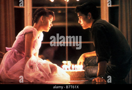 16 Kerzen Jahr: 1984 USA Molly Ringwald Regie: John Hughes Stockfoto