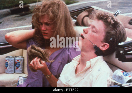 16 Kerzen Jahr: 1984 USA Regie: John Hughes Stockfoto