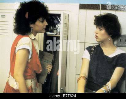 16 Kerzen Jahr: 1984 USA Molly Ringwald Regie: John Hughes Stockfoto