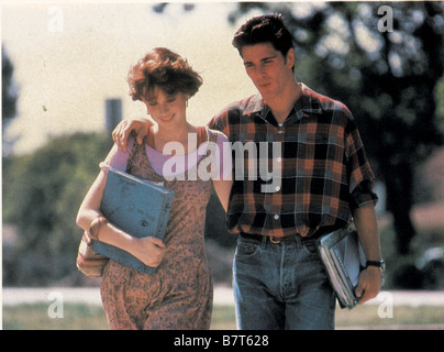 16 Kerzen Jahr: 1984 USA Molly Ringwald Regie: John Hughes Stockfoto