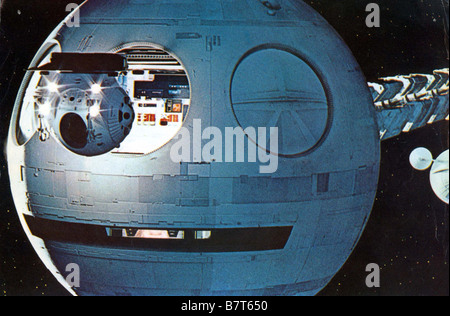 2001: A Space Odyssey Jahr: 1968 - Großbritannien/USA Regie: Stanley Kubrick Stockfoto