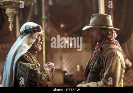 Hidalgo Jahr: 2004 USA Omar Sharif, Viggo Mortensen Regisseur: Joe Johnston Stockfoto