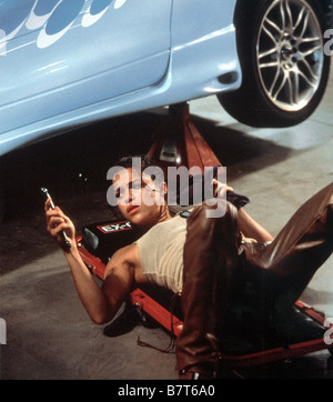 Das schnelle und das wütende Jahr: 2001 USA Michelle Rodriguez Regisseur: Rob Cohen Stockfoto