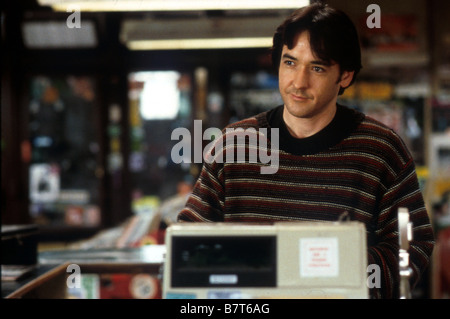 High fidelity High Fidelity Jahr: 2000-uk usa John Cusack Regie: Stephen Frears Stockfoto