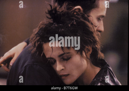 Fight Club Jahr: 1999 USA, Helena Bonham Carter Regisseur: David Fincher Stockfoto