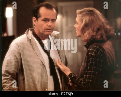 Prizzi's Ehre Jahr: 1985 USA Jack Nicholson, Kathleen Turner Regie: John Huston Stockfoto