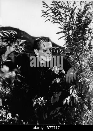 Frankenstein Jahr: 1931 USA Boris Karloff Regie: James Whale Stockfoto