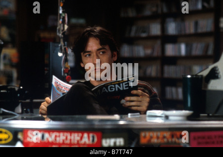 High fidelity High Fidelity Jahr: 2000-uk usa John Cusack Regie: Stephen Frears Stockfoto