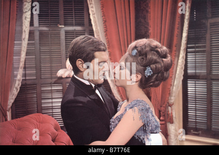 Funny Girl Jahr: 1968 USA Omar Sharif Barbra Streisand Regie: William Wyler Stockfoto