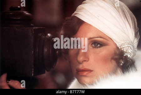 Lustige Dame Jahr: 1975 USA Barbra Streisand Regie: Herbert Ross Stockfoto