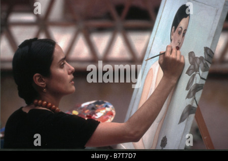 Frida Jahr: 2002 USA, Salma Hayek Regisseur: Julie Taymor Stockfoto