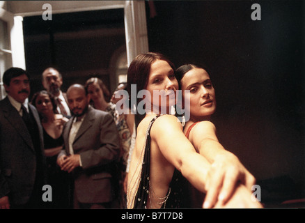 Frida Jahr: 2002 USA Salma Hayek, Ashley Judd Regisseur: Julie Taymor Stockfoto