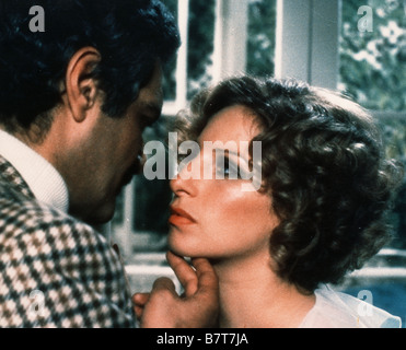 Lustige Dame Jahr: 1975 USA Omar Sharif Barbra Streisand Regie: Herbert Ross Stockfoto