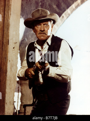 Die Wilden Jahr: 1969 USA William Holden Regie: Sam Peckinpah Stockfoto