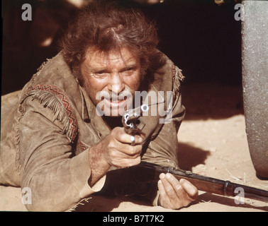 Ulzana's Raid Jahr: 1972 USA, Burt Lancaster Regisseur: Robert Aldrich Stockfoto